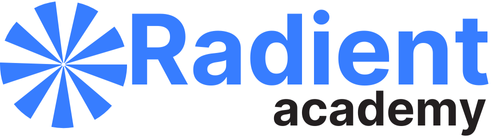 Radient Academy Logo